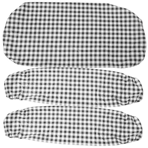 Kisangel 1 Set Elastische Tisch Und Stuhlhussen Für Den Außenbereich Leinen Terrassenkissen Tischdecken Dehnbare Tischhussen Picknicktisch Picknickbank Bezüge Tischdeckenfeste Kisangel 1 Set Elastische Tisch Und Stuhlhussen Für Den Außenbereich Leinen Terrassenkissen Tischdecken Dehnbare Tischhussen Picknicktisch Picknickbank Bezüge Tischdeckenfeste von Kisangel