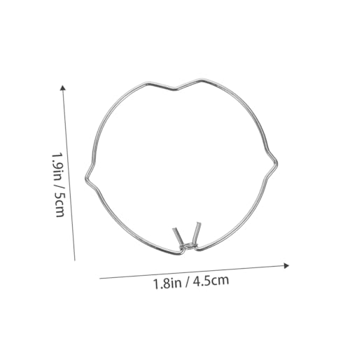 Kisangel 10 Stück Downlight Federklammern für Spots Lampenhalterung Einfache Montage Sicherer Halt Vielseitig Einsetzbar für Wohn Geschäftsbeleuchtung Kisangel 10 Stück Downlight Federklammern für Spots Lampenhalterung Einfache Montage Sicherer Halt Vielseitig Einsetzbar für Wohn Geschäftsbeleuchtung von Kisangel