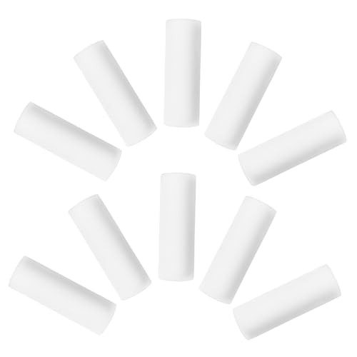 Kisangel 10 Stück Teiliges Farbroller für Wand Hausanstrich Feine Struktur Waschbare Wiederverwendbare Walzenbezüge Einfache Montage für Heimdekoration und Renovierung Kisangel 10 Stück Teiliges Farbroller für Wand Hausanstrich Feine Struktur Waschbare Wiederverwendbare Walzenbezüge Einfache Montage für Heimdekoration und Renovierung von Kisangel