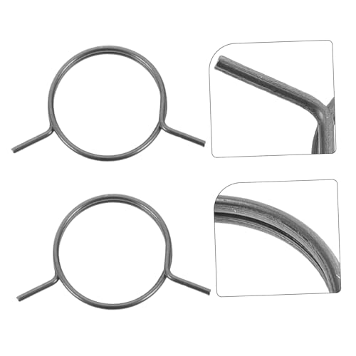 Kisangel 10 Stück Teiliges Türschloss Ersatzfedern aus Robustem Eisen Langlebige Schlosskernfedern für Wohnraum Sicherheitstüren Einfache Montage ohne Werkzeug Kompatibel mit Kisangel 10 Stück Teiliges Türschloss Ersatzfedern aus Robustem Eisen Langlebige Schlosskernfedern für Wohnraum Sicherheitstüren Einfache Montage ohne Werkzeug Kompatibel mit von Kisangel