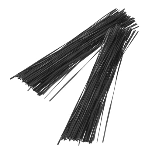 Kisangel 1000 Stück Beschichtete Eisendraht bindebänder Flexibel Langlebig Gartenschnur Kabelhalter Pflanzenbinder für Baumstämme und Kabelorganisator Kisangel 1000 Stück Beschichtete Eisendraht bindebänder Flexibel Langlebig Gartenschnur Kabelhalter Pflanzenbinder für Baumstämme und Kabelorganisator von Kisangel