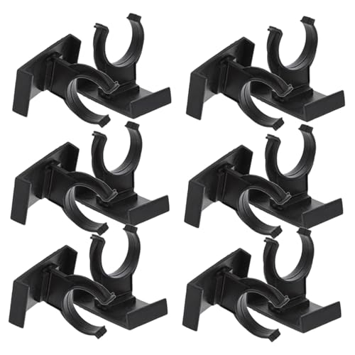 Kisangel 12 Stück Teiliges Höhenverstellbare Schwarze Pp kunststoff Möbelfuß clips für Küchen Schranksockel Stabile Befestigung Strapazierfähig Praktische Möbelbeine zur Sockelmontage Kisangel 12 Stück Teiliges Höhenverstellbare Schwarze Pp kunststoff Möbelfuß clips für Küchen Schranksockel Stabile Befestigung Strapazierfähig Praktische Möbelbeine zur Sockelmontage von Kisangel