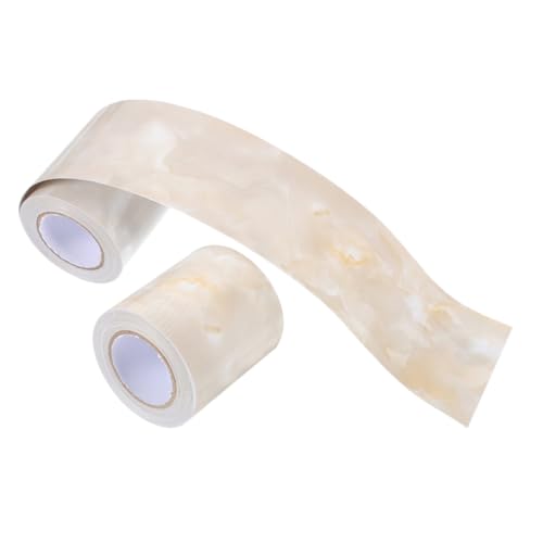Kisangel 2 Rollen Selbstklebende Marmor Bordüre PVC Tapete Spritzschutz Höhe Für Möbel Möbelrenovierung Schreibtisch Wanddeko Kisangel 2 Rollen Selbstklebende Marmor Bordüre PVC Tapete Spritzschutz Höhe Für Möbel Möbelrenovierung Schreibtisch Wanddeko von Kisangel