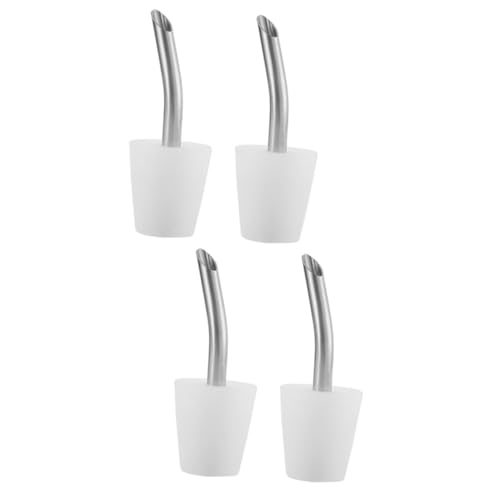 Kisangel 2 Sätze Outdoor Wasserkocher Verlängerungsauslauf Praktische Düse Für Camping Und Outdoor Aktivitäten Robust Reinigen Für Ausgießen 2 Stücke * 2 von Kisangel