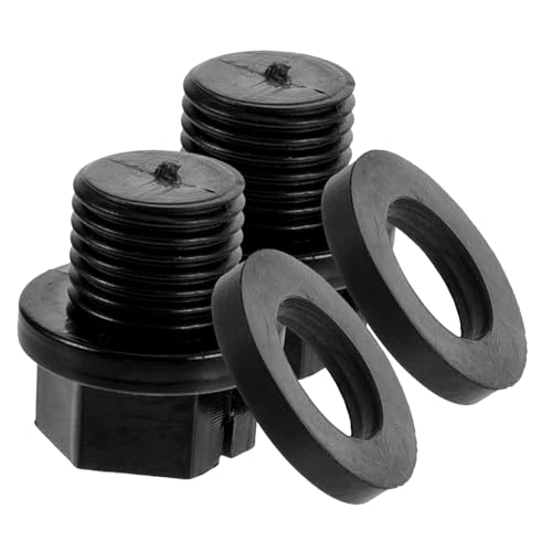 Kisangel 2 Sätze Pool Pump Plug Ersatzteile für Spxfg Robuste Poolstecker für Filterpumpen und Poolabläufe Langlebig und Frostbeständig Kisangel 2 Sätze Pool Pump Plug Ersatzteile für Spxfg Robuste Poolstecker für Filterpumpen und Poolabläufe Langlebig und Frostbeständig von Kisangel