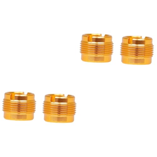 Kisangel 2 Sätze Transferschraube Mikrofonklemme Verbindungsschraube Mikrofonclip Verbindungsschraube Konvertierungsschraube Für Mikrofonclip Mikrofonclip Adapter 2 Stück * 2 Kisangel 2 Sätze Transferschraube Mikrofonklemme Verbindungsschraube Mikrofonclip Verbindungsschraube Konvertierungsschraube Für Mikrofonclip Mikrofonclip Adapter 2 Stück * 2 von Kisangel