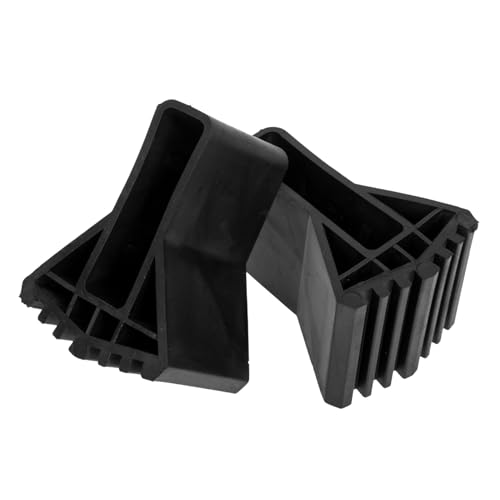 Kisangel 2 Stück Anti rutsch Leiter Fußschutz Klappleiter Zubehör Trittschutz Rutschfeste Leiterfußpolster Bodenschutz für Fliesen Teppich Mehr Kisangel 2 Stück Anti rutsch Leiter Fußschutz Klappleiter Zubehör Trittschutz Rutschfeste Leiterfußpolster Bodenschutz für Fliesen Teppich Mehr von Kisangel