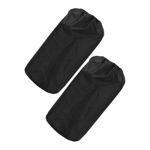Kisangel 2 Stück Oxford Gewebe Gasflaschenschutz Winddicht mit Kordelzug für Outdoor Camping Grill Schutz Abdeckhaube für Kleine Propanflaschen Kisangel 2 Stück Oxford Gewebe Gasflaschenschutz Winddicht mit Kordelzug für Outdoor Camping Grill Schutz Abdeckhaube für Kleine Propanflaschen von Kisangel