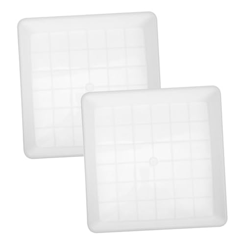 Kisangel 2 Stück Pflanzenuntersetzer 1297 Zoll Pflanzenuntersetzer Für Den Innenbereich Kunststoff Blumentopf Wasserauffangschale Quadratischer Topf Wasserauffangboden Kisangel 2 Stück Pflanzenuntersetzer 1297 Zoll Pflanzenuntersetzer Für Den Innenbereich Kunststoff Blumentopf Wasserauffangschale Quadratischer Topf Wasserauffangboden von Kisangel