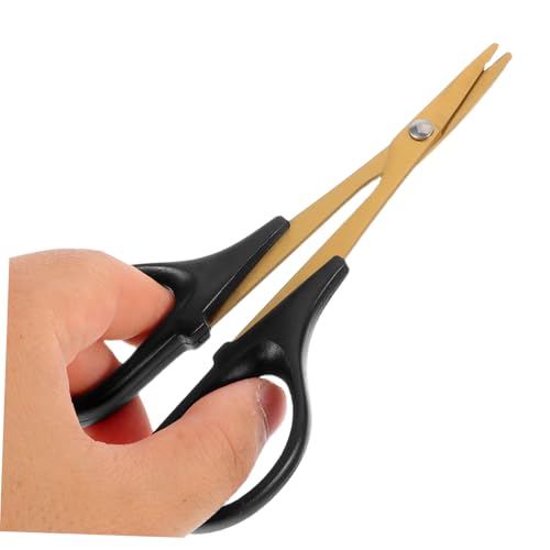 Kisangel 2 Stück Präzisionsschere für Rc Fahrzeug Karosserie Ergonomisch Gebogene Modellbau-schneidewerkzeuge für Autos Flugzeuge Trucks Komfortabler Griff Vielseitig für Hobby und Profi Kisangel 2 Stück Präzisionsschere für Rc Fahrzeug Karosserie Ergonomisch Gebogene Modellbau-schneidewerkzeuge für Autos Flugzeuge Trucks Komfortabler Griff Vielseitig für Hobby und Profi von Kisangel