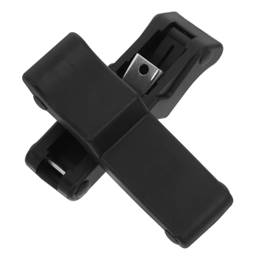 Kisangel 2 Stück Teiliges Draw Latch aus Zuverlässiger Verschluss für Bootsfach und Werkzeugkasten Installieren Robustes Riegel schloss für Vielseitige Anwendungen für Lager Transportboxen von Kisangel