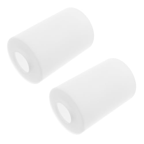 Kisangel 2 Stück Teiliges Lampenschirm Glas Milchweißes Pendelleuchten glas Ersatz glasschirm für Deckenleuchte und Wandlampe Weiches Licht für Wohn Schlafzimmer Kisangel 2 Stück Teiliges Lampenschirm Glas Milchweißes Pendelleuchten glas Ersatz glasschirm für Deckenleuchte und Wandlampe Weiches Licht für Wohn Schlafzimmer von Kisangel