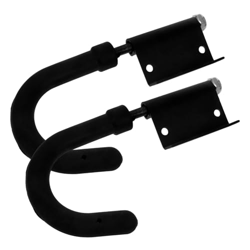 Kisangel 2 Stück Teiliges Leiterhaken aus Edelstahl und Gummi Langlebig und Rutschfest Schwerlast Dachhaken für Anlege Teleskopleitern für Outdoor und Sichere Leiterbefestigung Kisangel 2 Stück Teiliges Leiterhaken aus Edelstahl und Gummi Langlebig und Rutschfest Schwerlast Dachhaken für Anlege Teleskopleitern für Outdoor und Sichere Leiterbefestigung von Kisangel