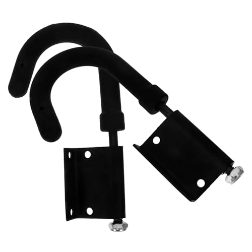 Kisangel 2 Stück Teiliges Leiterhaken aus Robustem Stahl Schwerlastfähig Rutschfeste Dachleiter Haken zur Sicheren Montage Geeignet für Verlängerungs Anlegeleitern Einfache Installation Kisangel 2 Stück Teiliges Leiterhaken aus Robustem Stahl Schwerlastfähig Rutschfeste Dachleiter Haken zur Sicheren Montage Geeignet für Verlängerungs Anlegeleitern Einfache Installation von Kisangel