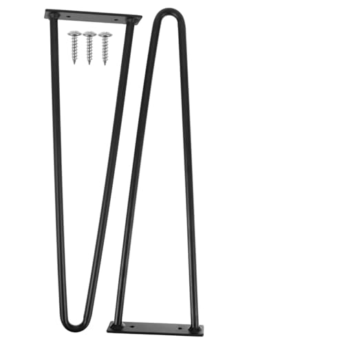 Kisangel 2 Stück Teiliges U förmiges Metallmöbelbein Höhe Schwarze Möbelbeine für Schrank Kommode Tisch Vielseitige DIY Tischfüße Robuste Metallfüße für Möbelstützung Kisangel 2 Stück Teiliges U förmiges Metallmöbelbein Höhe Schwarze Möbelbeine für Schrank Kommode Tisch Vielseitige DIY Tischfüße Robuste Metallfüße für Möbelstützung von Kisangel