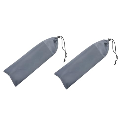 Kisangel 2 Stück Zelthering Aufbewahrungstasche aus Robustem Oxford Gewebe Kompakte Camping Zeltnagel Tasche mit Praktischem Stauraum für Heringe und Kleines Hammerzubehör Wetterfeste Kisangel 2 Stück Zelthering Aufbewahrungstasche aus Robustem Oxford Gewebe Kompakte Camping Zeltnagel Tasche mit Praktischem Stauraum für Heringe und Kleines Hammerzubehör Wetterfeste von Kisangel