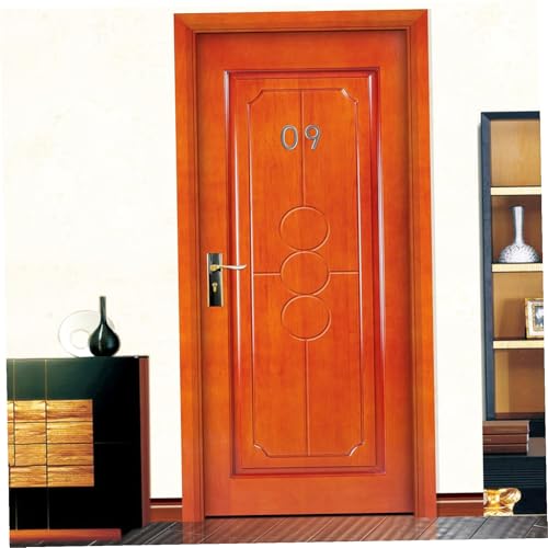 Kisangel 20 Stück Teiliges Edelstahl Zahlenaufkleber Selbstklebende Hausnummernschilder für Tür und Briefkasten Wetterfest Modernes Design Einfache Montage ohne Bohren Langlebig Kisangel 20 Stück Teiliges Edelstahl Zahlenaufkleber Selbstklebende Hausnummernschilder für Tür und Briefkasten Wetterfest Modernes Design Einfache Montage ohne Bohren Langlebig von Kisangel