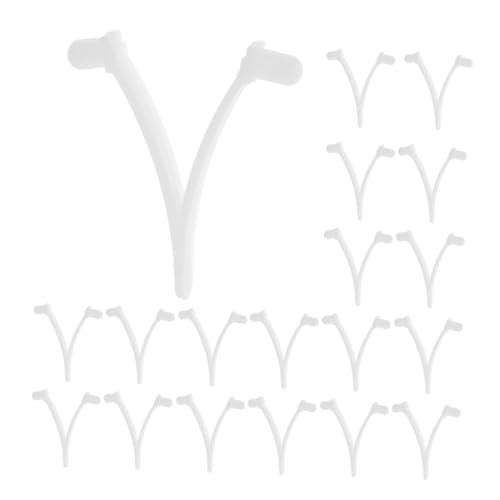 Kisangel 20 Stück Teiliges Pool V Clips Langlebige Pool Skimmer Pole Attachment Clips Robustem Sichere Befestigung für Schwimmbad Reinigungswerkzeuge Vielseitig Einsetzbar für Poolbürsten Kisangel 20 Stück Teiliges Pool V Clips Langlebige Pool Skimmer Pole Attachment Clips Robustem Sichere Befestigung für Schwimmbad Reinigungswerkzeuge Vielseitig Einsetzbar für Poolbürsten von Kisangel