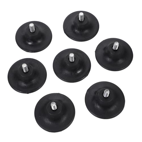 Kisangel 20 Stück Teiliges Verstellbare Möbelfüße aus Langlebigem PP und Eisen Geräuschdämpfend Kratzschutz Gummifüße für Tische Stühle Tv schränke Schwere Möbel Geeignet Kisangel 20 Stück Teiliges Verstellbare Möbelfüße aus Langlebigem PP und Eisen Geräuschdämpfend Kratzschutz Gummifüße für Tische Stühle Tv schränke Schwere Möbel Geeignet von Kisangel