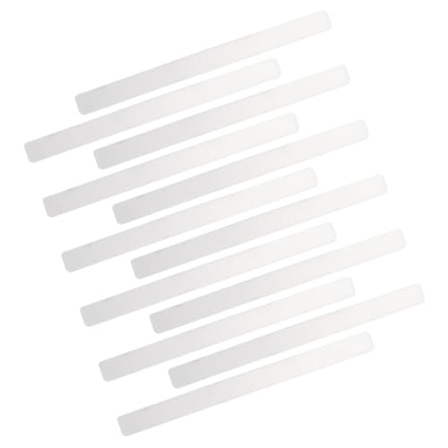 Kisangel 24 Stück Pflanzenmarkierer Acryl Wiederverwendbare Gartenetiketten für Blumen Gemüse und Sukkulenten Wetterfest und Leicht Beschreibbar für und Gewächshäuser Kisangel 24 Stück Pflanzenmarkierer Acryl Wiederverwendbare Gartenetiketten für Blumen Gemüse und Sukkulenten Wetterfest und Leicht Beschreibbar für und Gewächshäuser von Kisangel
