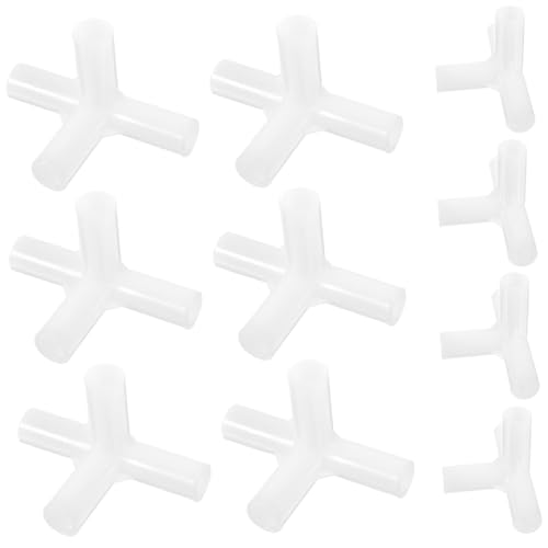 Kisangel 24 Stück Teiliges Zeltstangen Adapter Verbinder für Outdoor Zeltstangen Langlebige Pole Connector Ersatzteile Einfache Installation Stabiler Halt für Zelt und Pavillonsysteme Kisangel 24 Stück Teiliges Zeltstangen Adapter Verbinder für Outdoor Zeltstangen Langlebige Pole Connector Ersatzteile Einfache Installation Stabiler Halt für Zelt und Pavillonsysteme von Kisangel