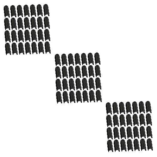 Kisangel 3 Sätze Teiliges Gewächshaus Clips Hochwertige Schwarze Klemmen Für Folien Und Netze Für Pflanzen Schutzabdeckungen Und Gartenanwendungen 30 Stück * 3 Kisangel 3 Sätze Teiliges Gewächshaus Clips Hochwertige Schwarze Klemmen Für Folien Und Netze Für Pflanzen Schutzabdeckungen Und Gartenanwendungen 30 Stück * 3 von Kisangel