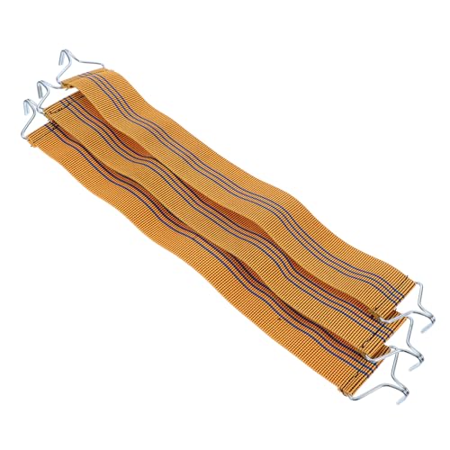 Kisangel 3 Stück Liegestuhl Verstärkungsgurt Robuste Elastische Bänder für Faltstuhl Ersatzteile für Camping für Outdoor Aktivitäten und Langlebig Kisangel 3 Stück Liegestuhl Verstärkungsgurt Robuste Elastische Bänder für Faltstuhl Ersatzteile für Camping für Outdoor Aktivitäten und Langlebig von Kisangel