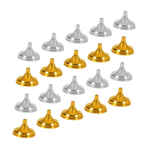 Kisangel 30 Stück Teiliges Flaggenständer Stabile Tischflaggenhalter in Gold und Silber Feststehende Fahnenmast basen für Büro Konferenzraum und Festdekoration Kisangel 30 Stück Teiliges Flaggenständer Stabile Tischflaggenhalter in Gold und Silber Feststehende Fahnenmast basen für Büro Konferenzraum und Festdekoration von Kisangel