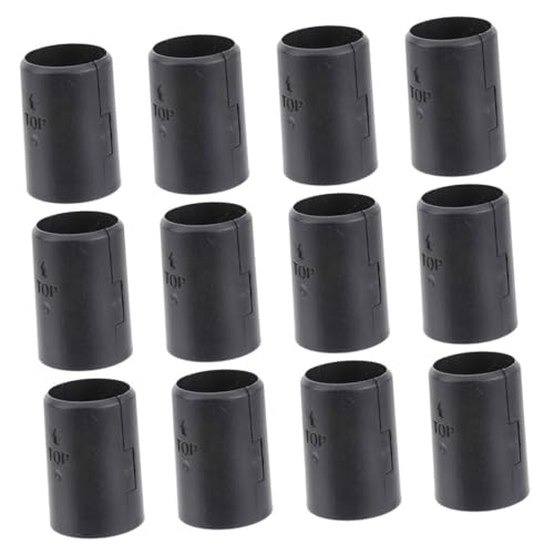 Kisangel 32 Stück Teiliges Drahtregal klemmen aus Kunststoff Fixierende Regalhalter für Rohre mit Praktische Post Shelving Sleeves zur Sicheren Befestigung von Drahtregalen Installieren Kisangel 32 Stück Teiliges Drahtregal klemmen aus Kunststoff Fixierende Regalhalter für Rohre mit Praktische Post Shelving Sleeves zur Sicheren Befestigung von Drahtregalen Installieren von Kisangel