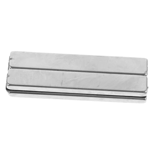 Kisangel 4 Stück Flaggengewichte Magnet Rechteckig Stabile Fahnenmastbeschwerung Windfest Für Outdoor Veranstaltungen Auto Fahnenmast Zubehör von Kisangel