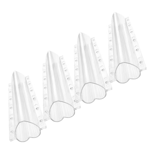 Kisangel 4 Stück Herzförmige Gemüseform aus Langlebigem PC Material Flexible Gurken Obst wachstumsschablonen für Gartenarbeit Wiederverwendbar Leicht und Einfach zu Bedienen Kisangel 4 Stück Herzförmige Gemüseform aus Langlebigem PC Material Flexible Gurken Obst wachstumsschablonen für Gartenarbeit Wiederverwendbar Leicht und Einfach zu Bedienen von Kisangel