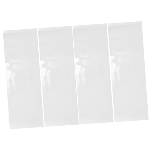 Kisangel 4 Stück Kratzschutzfolie Sofa Teilig Selbstklebend PVC Möbel Schutz gegen Katzenkrallen Zuschneidbar für Couch Wand Ecken Kratzfeste Möbelschoner Katzenfolie Möbelschutz von Kisangel