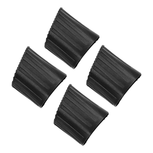 Kisangel 4 Stück Leiterfüße Schutzkappen Rutschfeste Verschleißfeste Leiter Fußpads aus Robustem Gummi Stabile Leiterzubehör für Sichere Haushalts Klappleiternutzung Kisangel 4 Stück Leiterfüße Schutzkappen Rutschfeste Verschleißfeste Leiter Fußpads aus Robustem Gummi Stabile Leiterzubehör für Sichere Haushalts Klappleiternutzung von Kisangel
