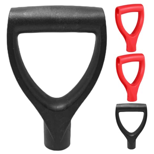 Kisangel 4 Stück Teiliges Ersatzgriff Schneeschaufel D förmiger Ergonomischer Kunststoffgriff mit Innendurchmesser Langlebig und Komfortabel für Garten Schneeräumarbeiten Kisangel 4 Stück Teiliges Ersatzgriff Schneeschaufel D förmiger Ergonomischer Kunststoffgriff mit Innendurchmesser Langlebig und Komfortabel für Garten Schneeräumarbeiten von Kisangel
