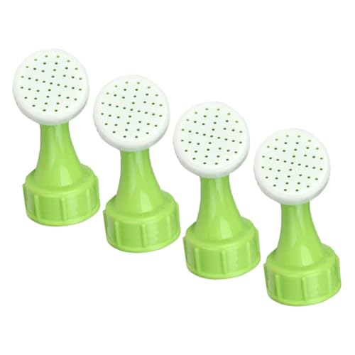 Kisangel 4 Stück Teiliges Flaschendeckel Sprinklerkopf Wasseraufsatz für Gießkanne und Flasche Einfache Langlebig Gleichmäßige Bewässerung für Zimmerpflanzen Bonsai und Garten Kisangel 4 Stück Teiliges Flaschendeckel Sprinklerkopf Wasseraufsatz für Gießkanne und Flasche Einfache Langlebig Gleichmäßige Bewässerung für Zimmerpflanzen Bonsai und Garten von Kisangel