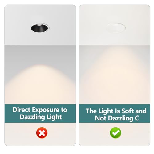 Kisangel 4 Stück Teiliges Lampenschirm diffusor Anti blende Spotlicht abdeckung Langlebiger Lampenschirm Einfache Montage Geeignet für Deckenlampen Strahler und Pendelleuchten Kisangel 4 Stück Teiliges Lampenschirm diffusor Anti blende Spotlicht abdeckung Langlebiger Lampenschirm Einfache Montage Geeignet für Deckenlampen Strahler und Pendelleuchten von Kisangel