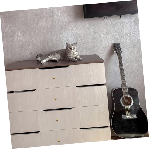 Kisangel 4 Stück Teiliges Möbelgriff aus Aluminiumlegierung Goldfarbener Schrankring Langlebiger Schubladengriff Korrosionsbeständig Vielseitig für Küchen Tv schränke Modisches Design für Kisangel 4 Stück Teiliges Möbelgriff aus Aluminiumlegierung Goldfarbener Schrankring Langlebiger Schubladengriff Korrosionsbeständig Vielseitig für Küchen Tv schränke Modisches Design für von Kisangel