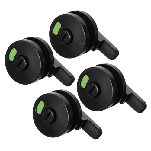 Kisangel 4 Stück Teiliges Privacy Indicator Türschloss Robustes Rostfreies Nylon Wc Türverschluss mit Rot grün Anzeige Geeignet für Öffentliche Toiletten Büros Flughäfen und Kisangel 4 Stück Teiliges Privacy Indicator Türschloss Robustes Rostfreies Nylon Wc Türverschluss mit Rot grün Anzeige Geeignet für Öffentliche Toiletten Büros Flughäfen und von Kisangel