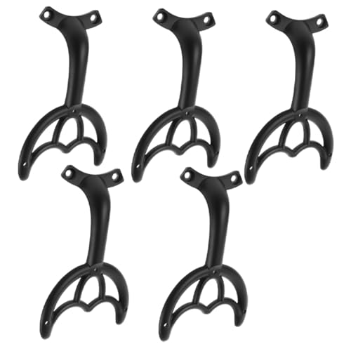 Kisangel 5 Stück Teiliges Deckenventilator-blattarm- Stabile Metallhalterungen für Schnelle Montage Geräuschreduzierend Kompatibel mit Verschiedenen Ventilatormodellen Schwarz Ersatz für Kisangel 5 Stück Teiliges Deckenventilator-blattarm- Stabile Metallhalterungen für Schnelle Montage Geräuschreduzierend Kompatibel mit Verschiedenen Ventilatormodellen Schwarz Ersatz für von Kisangel