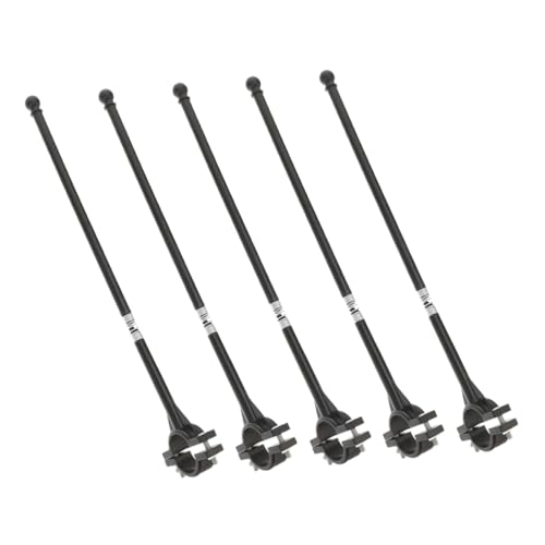 Kisangel 5 Stück Teiliges Fahrrad fahnenmast Set aus Robustem Material Verstellbare Lenkerhalterung für Mountainbikes und Rennräder Einfache Anbringung Dekorativer Fahrrad flaggenhalter Kisangel 5 Stück Teiliges Fahrrad fahnenmast Set aus Robustem Material Verstellbare Lenkerhalterung für Mountainbikes und Rennräder Einfache Anbringung Dekorativer Fahrrad flaggenhalter von Kisangel