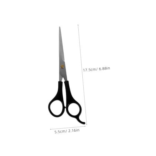 Kisangel 5 Stück Teiliges Gerader Haustier-scheren mit Präzisen Klingen Ergonomischem Griff und Langlebiger Konstruktion für Katzen Hundepflege Effizientes Styling und Sauberes Trimmen Kisangel 5 Stück Teiliges Gerader Haustier-scheren mit Präzisen Klingen Ergonomischem Griff und Langlebiger Konstruktion für Katzen Hundepflege Effizientes Styling und Sauberes Trimmen von Kisangel