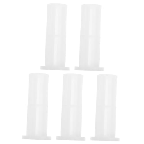 Kisangel 5 Stück Teiliges Hochdruckreiniger Wasserfilter Kit Universeller Sprühfilter für Hochdruckreiniger Effektive Sedimententfernung und Einfache Kompatibel mit Hochdruckreinigern von Kisangel