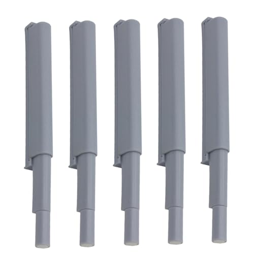 Kisangel 5 Stück Teiliges Türdämpfer Magnet für Schrank Berührungsempfindlich ohne Griff Einfache Montage Sicherer Verschluss für Küche Büro und Werkstatt von Kisangel