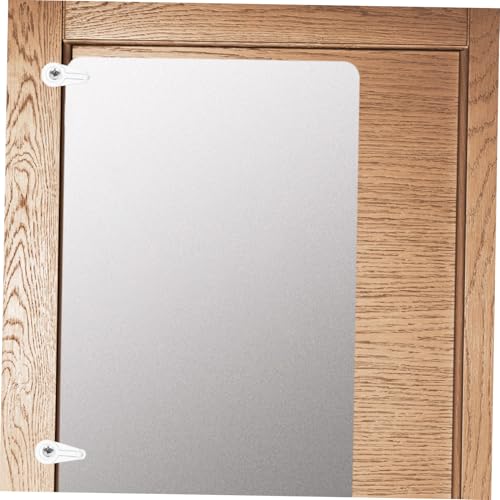 Kisangel 50 Stück Teiliges Transparentes Glashalter Clips Set mit Schrauben Stabile Befestigung für Glas schranktüren und Spiegel Vielseitige Glasplattenhalter für Sichere Kisangel 50 Stück Teiliges Transparentes Glashalter Clips Set mit Schrauben Stabile Befestigung für Glas schranktüren und Spiegel Vielseitige Glasplattenhalter für Sichere von Kisangel