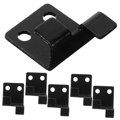 Kisangel 6 Stück Teiliges Spiegel Wandhaken aus Edelstahl Schwere Wandhalterung für Fliesenbefestigung Stabile U halter und Klammern Moderner Halter für Sichere Wand Bodenfliesenmontage Kisangel 6 Stück Teiliges Spiegel Wandhaken aus Edelstahl Schwere Wandhalterung für Fliesenbefestigung Stabile U halter und Klammern Moderner Halter für Sichere Wand Bodenfliesenmontage von Kisangel