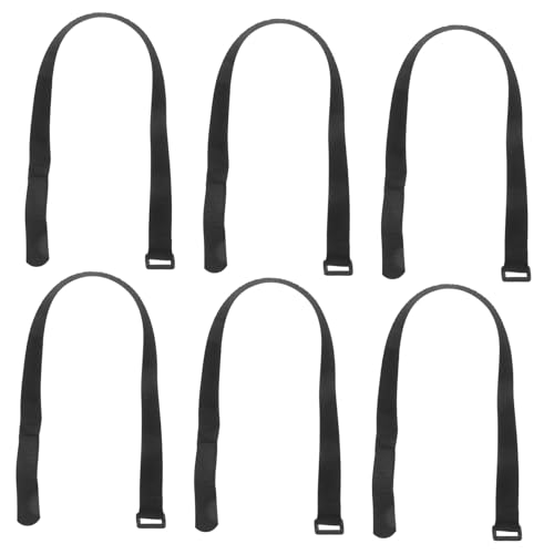 Kisangel 6 Stück Verstellbare Teiliges Sonnenschirm Fixiergurte Tragbare Befestigung für Garten und Strand Sonnenschirme Wiederverwendbare Zurrgurte für Outdoor Nutzung Kisangel 6 Stück Verstellbare Teiliges Sonnenschirm Fixiergurte Tragbare Befestigung für Garten und Strand Sonnenschirme Wiederverwendbare Zurrgurte für Outdoor Nutzung von Kisangel