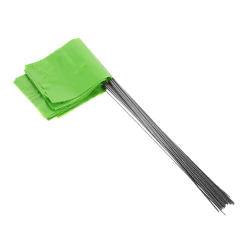 Kisangel 60 Stück Gartenmarkierungsfahnen Kleine Bunte Signalflaggen für Rasen Bewässerungssysteme und mit Stahlwirespieß für Außenbereich Kisangel 60 Stück Gartenmarkierungsfahnen Kleine Bunte Signalflaggen für Rasen Bewässerungssysteme und mit Stahlwirespieß für Außenbereich von Kisangel