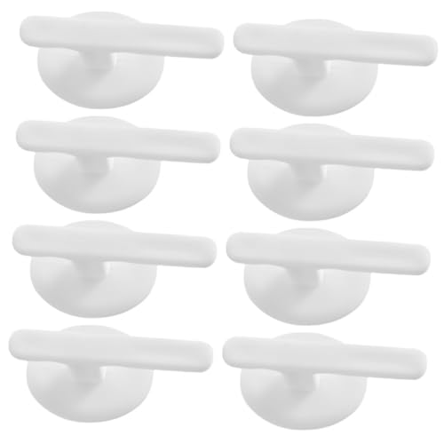 Kisangel 8 Stück Selbstklebender Kabelhalter Kabel Organizer für Küchengeräte Kabelaufwicklung aus Langlebigem Material zur Kabelverwaltung von Haushaltsgeräten Wie Reiskocher Wasserkocher Kisangel 8 Stück Selbstklebender Kabelhalter Kabel Organizer für Küchengeräte Kabelaufwicklung aus Langlebigem Material zur Kabelverwaltung von Haushaltsgeräten Wie Reiskocher Wasserkocher von Kisangel