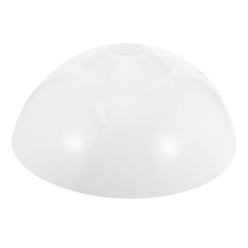 Kisangel Acryl Lampenschirm Ersatz Weiß Pendelleuchte Lampenschirm Ersatzschirm für Hängelampe Wohnzimmer Schlafzimmer Flur Deckenleuchte Dekoration Kisangel Acryl Lampenschirm Ersatz Weiß Pendelleuchte Lampenschirm Ersatzschirm für Hängelampe Wohnzimmer Schlafzimmer Flur Deckenleuchte Dekoration von Kisangel