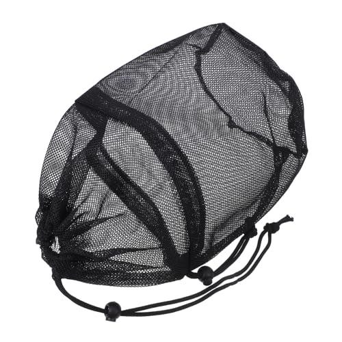 Kisangel Atmungsaktiver Hundesnood Verstellbar Leichter Moskitonetz-Ohrenschutz für Sommer Langohrige Welpen und Haustiere von Kisangel